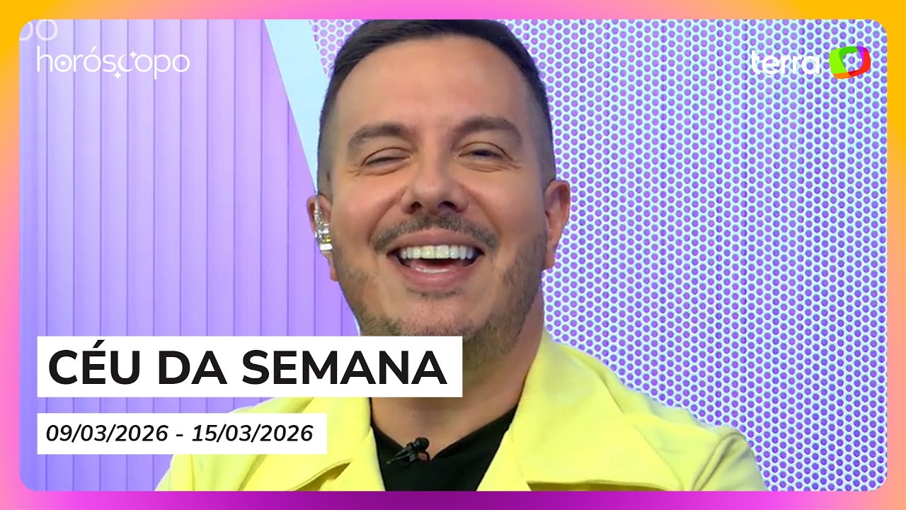 No C&eacute;u da Semana, Andr&eacute; Mantovanni explica o Sol em Peixes