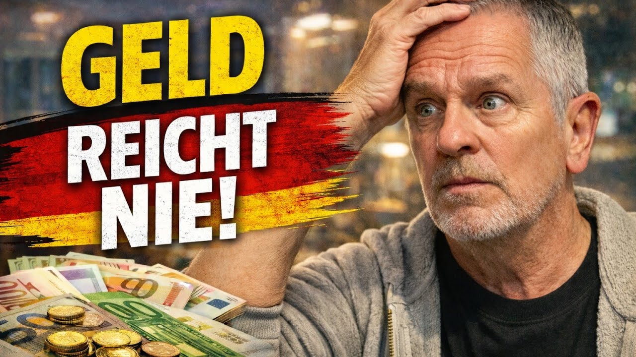 Wo bleibt unser Geld?!