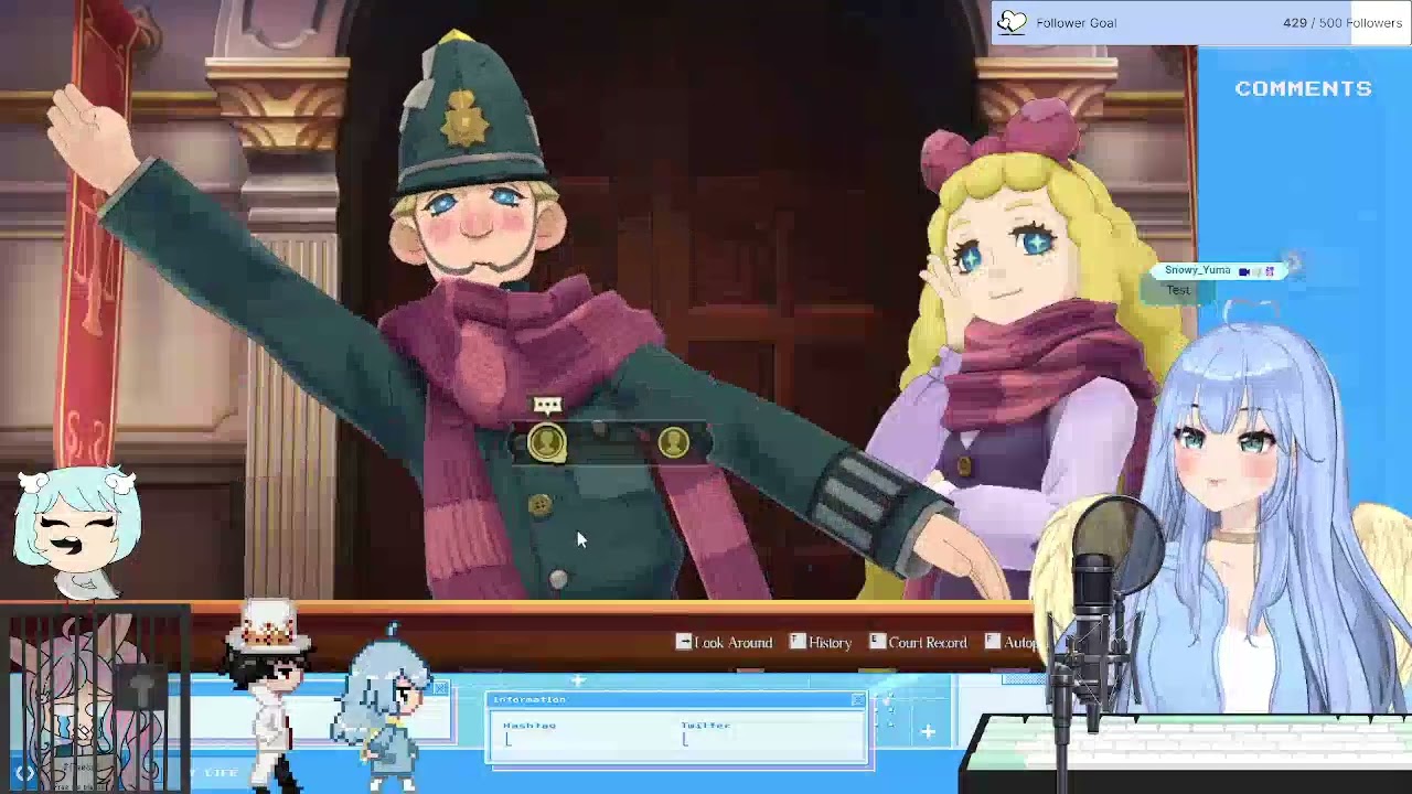 {ENGTuber} Time to go back into Great Chronicles | !collab !discord !followage !lurk !uptime