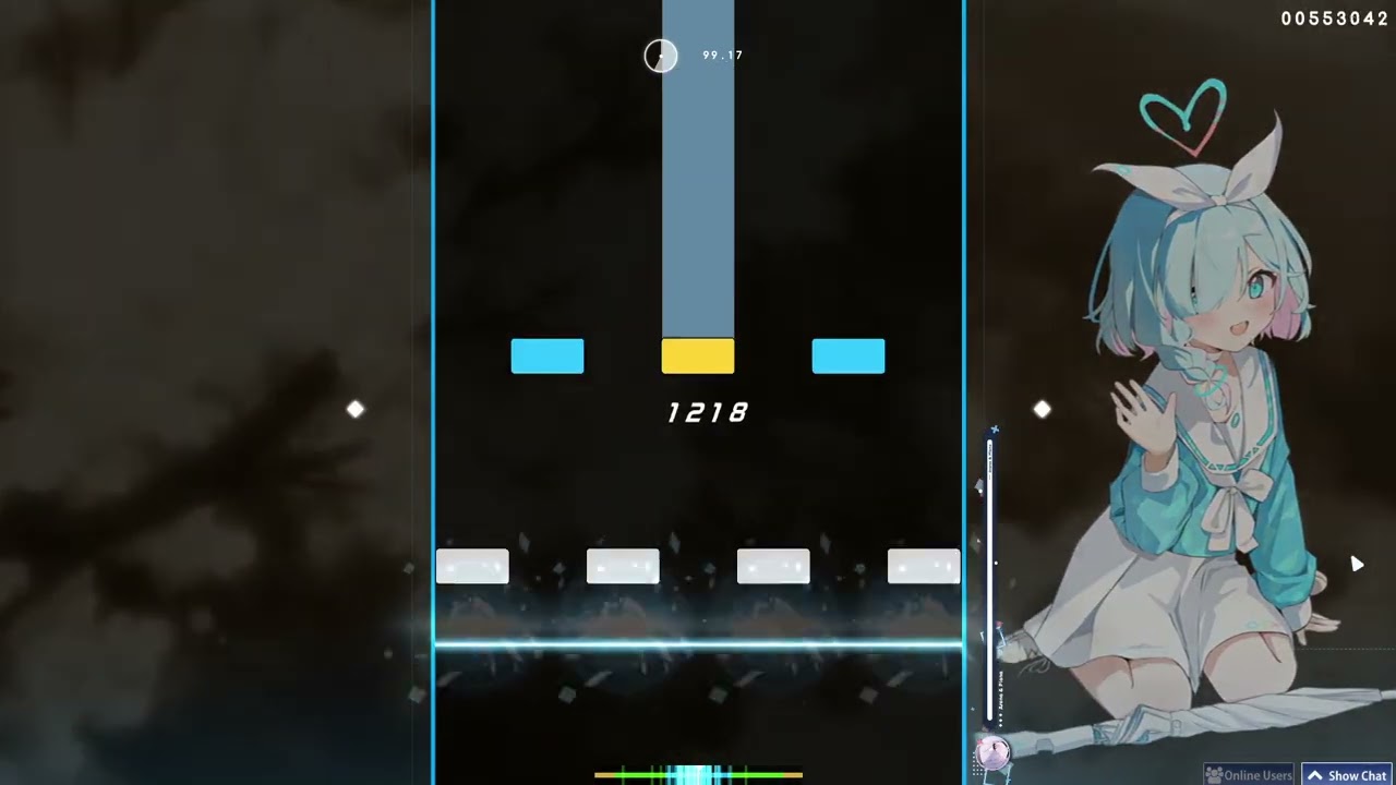 [O!m 7k] 3.72★ Shunkan Spline [Maximum] 98.27%