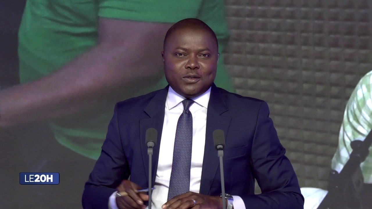 Le 20 Heures de RTI 1 du 14 février 2026 par Kolo Coulibaly