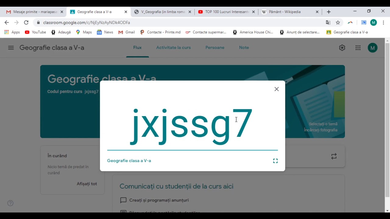 Webinar   ClassRoom & Zoom