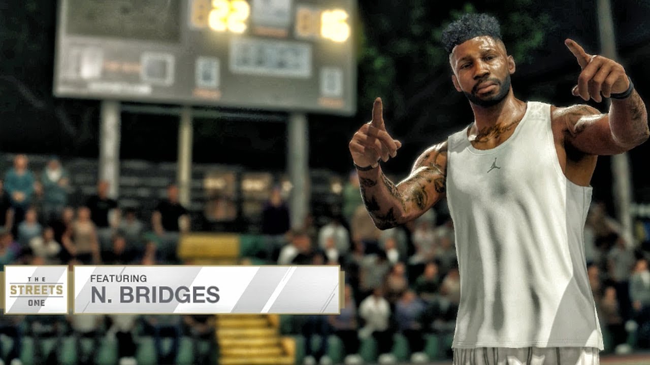 QJB DUNKING & DOMINATING ONLINE LIVE RUN! NBA LIVE 18 THE ONE GAMEPLAY! Ep. 1