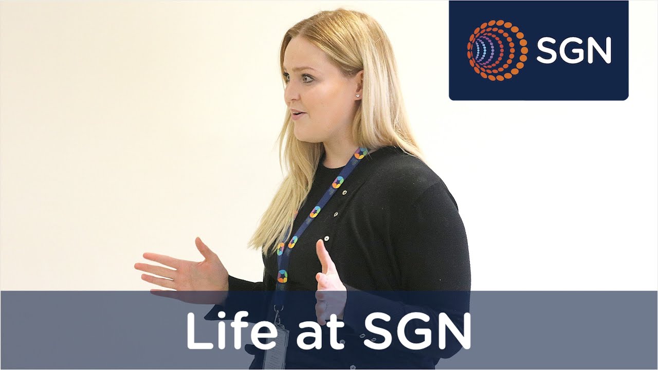 A day in the life of a SHE Advisor | Life at SGN | SGN