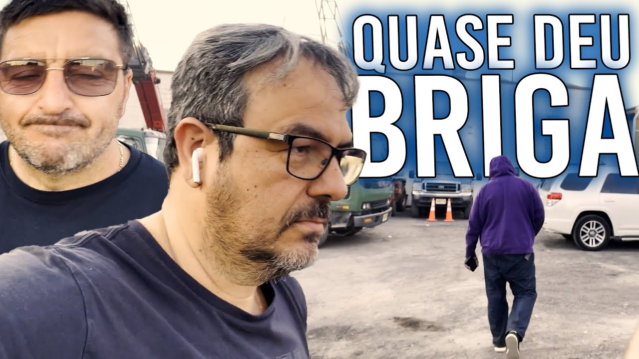 QUASE DEU BRIGA NO VÍDEO ! # 02