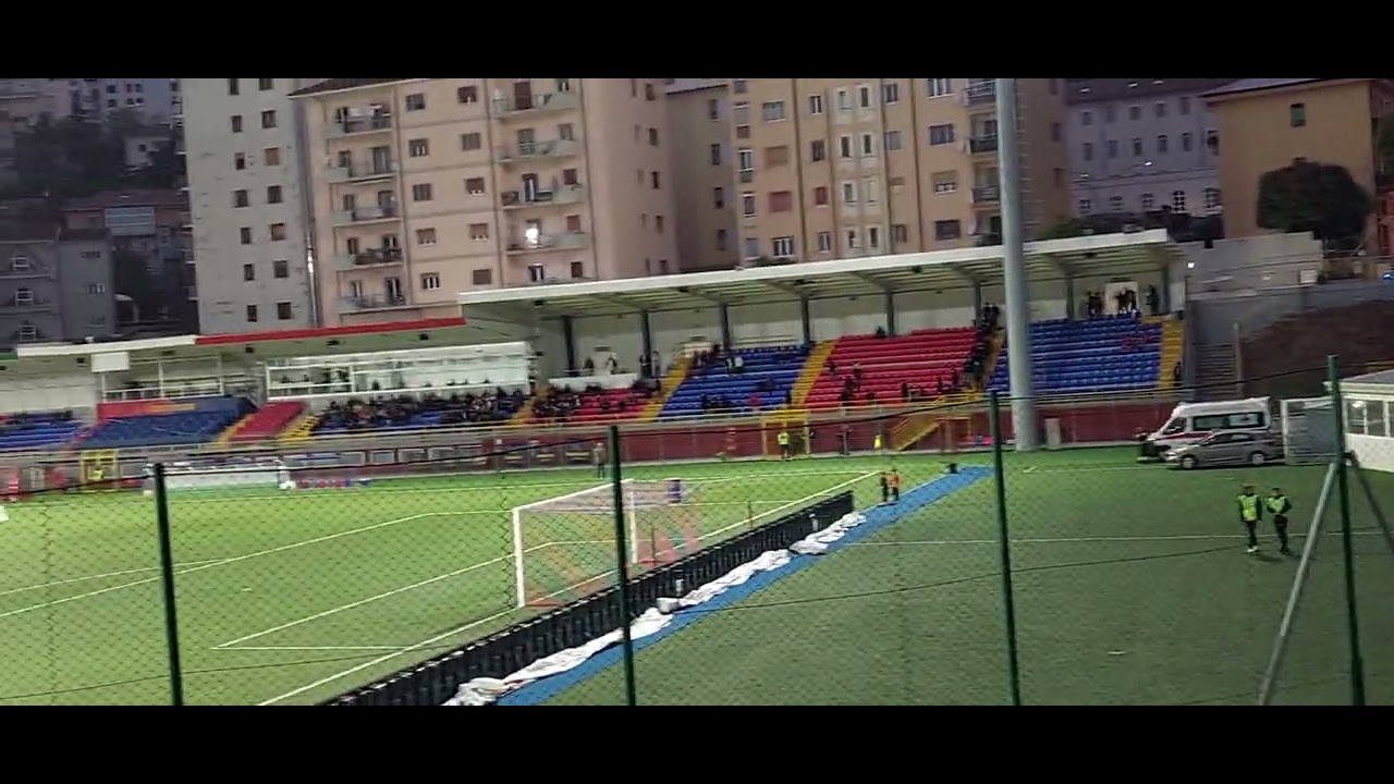 SPOIATOIO E STADIO VIVIANI DI POTENZA