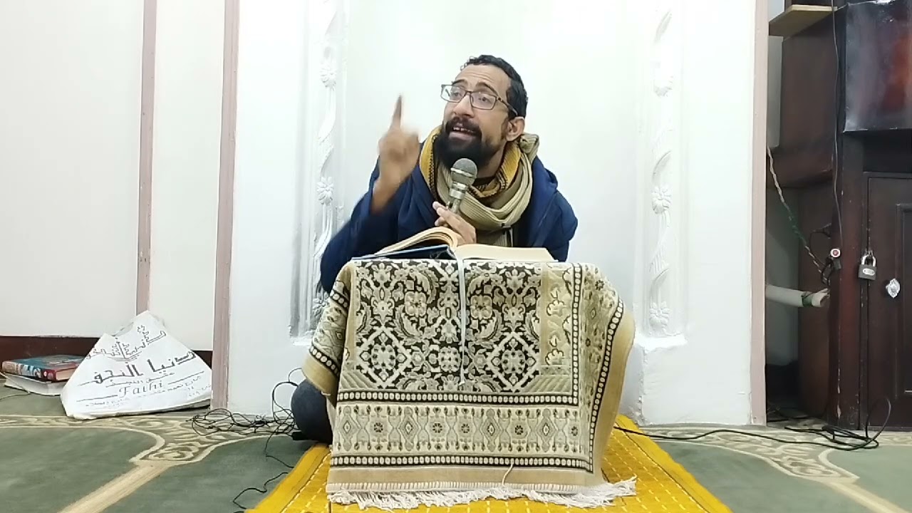 مجالس السيرة شرح كتاب الرحيق المختوم رحلة الإسراء والمعراج 