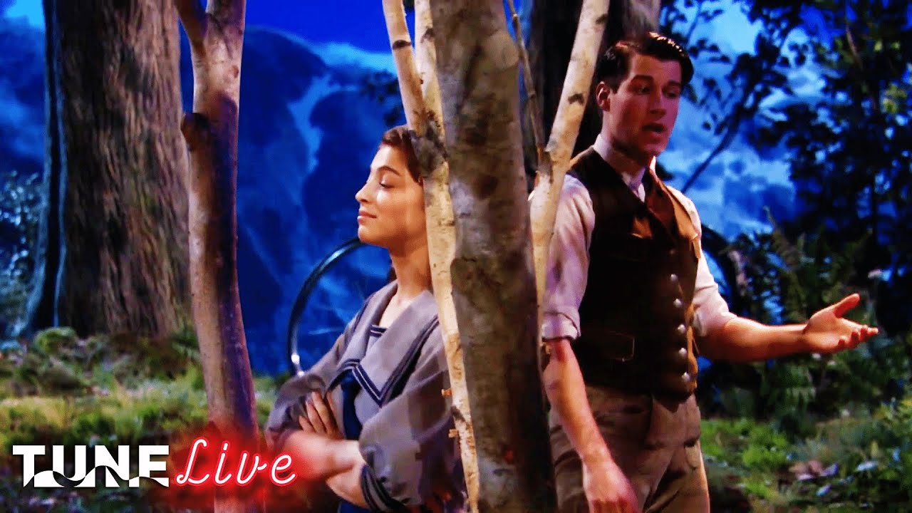Sixteen Going On Seventeen | The Sound of Music Live! | TUNE: Live