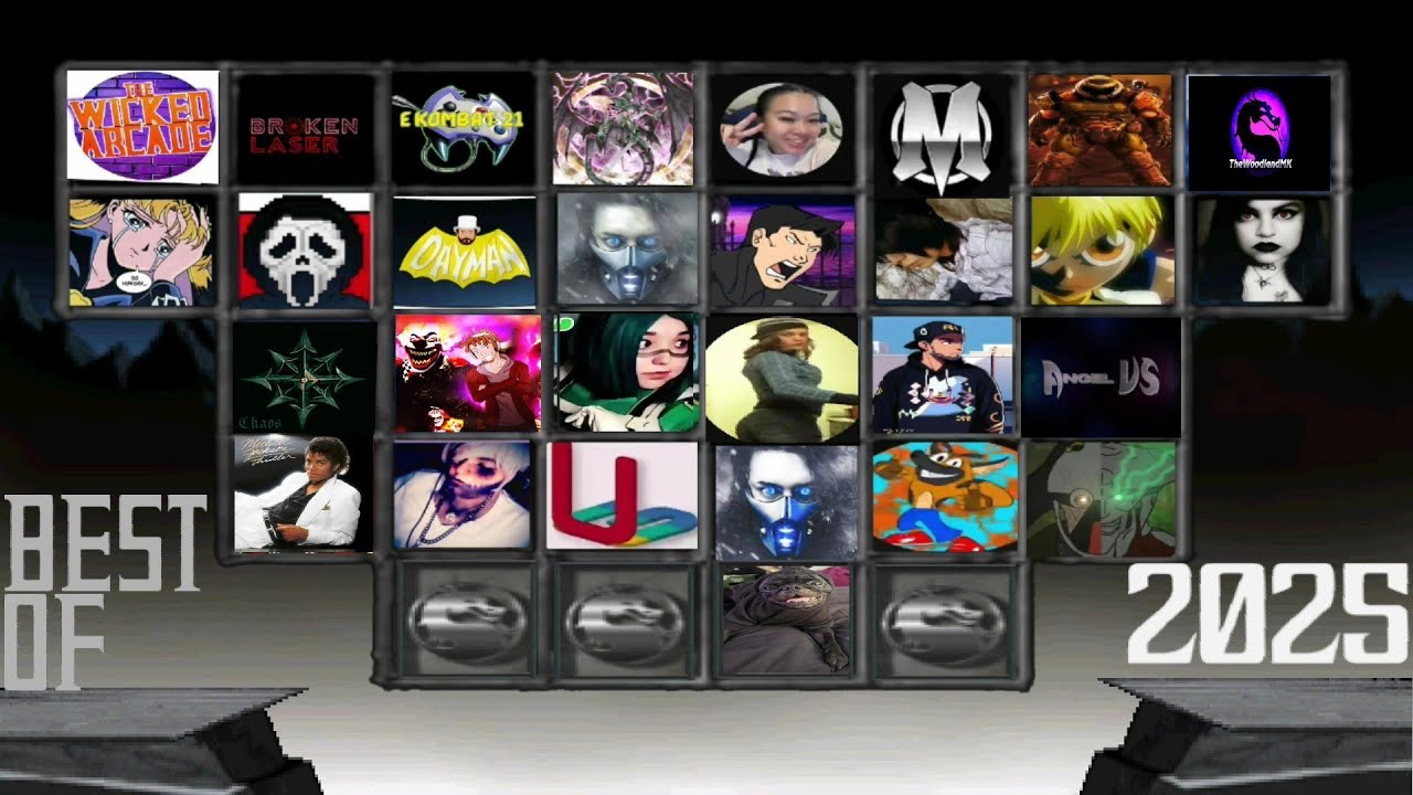 Angel VS - The Best of 2025 ft Fatal Dream