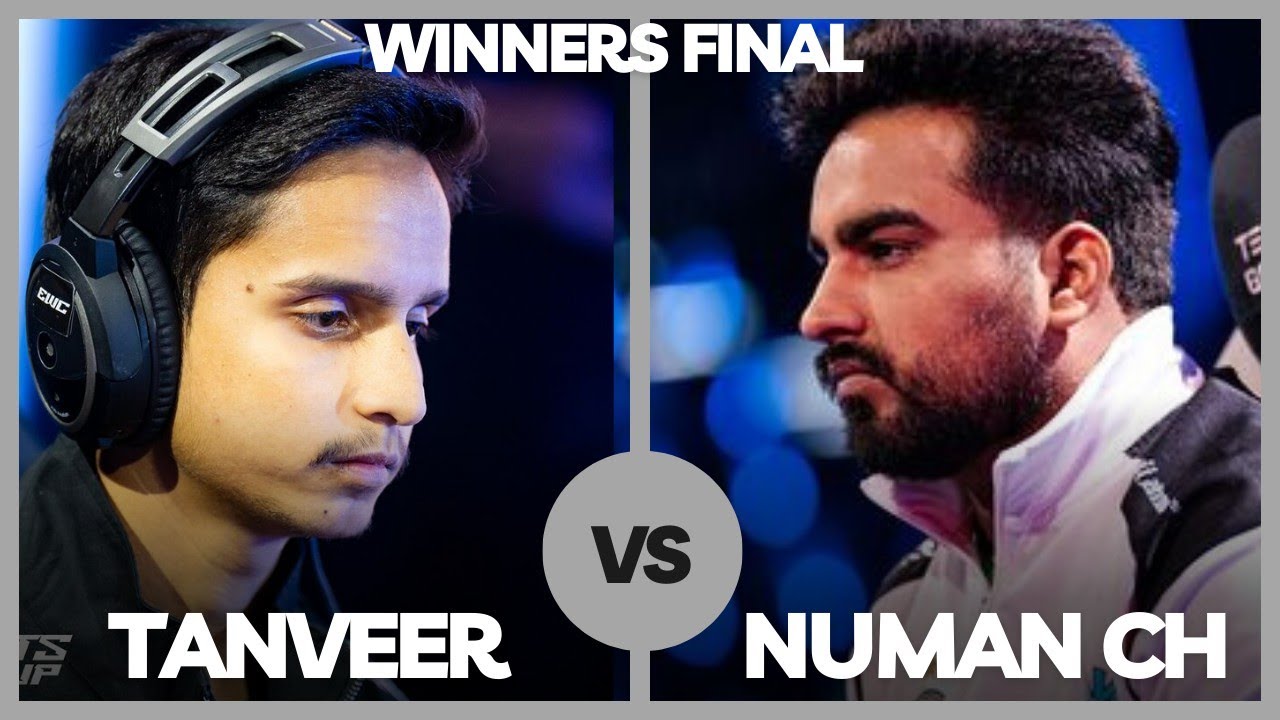 Numan Ch против Hafiz Tanveer Winners Final Thaiger Uppercut 2025