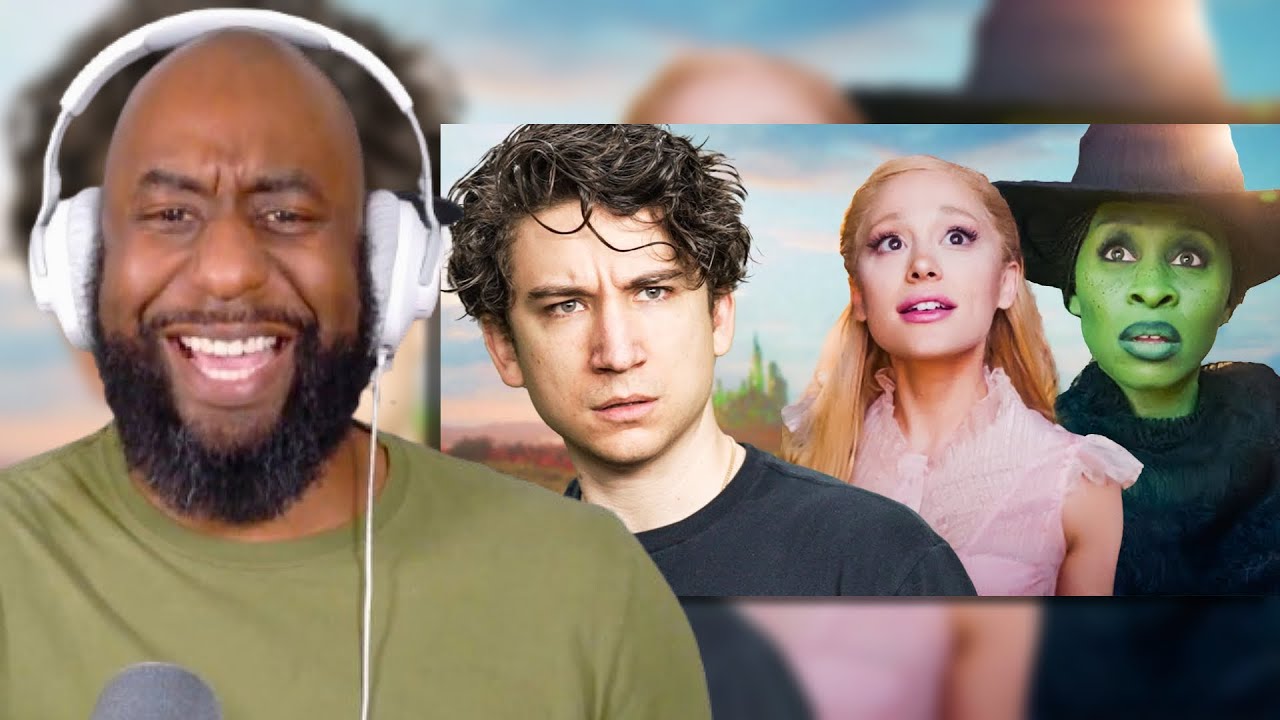 Реакция на 4 часть фильма «В конце фильма можно сказать буквально всё, что угодно»