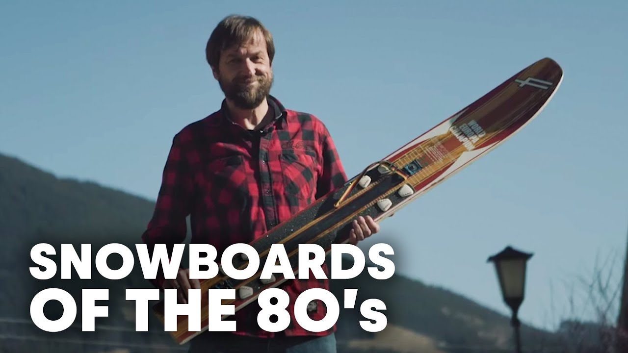 The Origins of Nitro Snowboards with Tommy Delago | 28 Winters