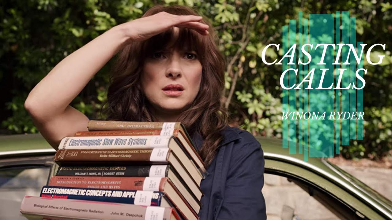 What Roles Did Winona Ryder Almost Play? | CASTING CALLS