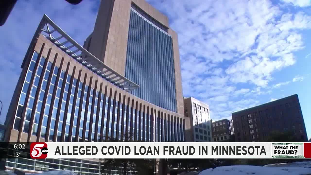 Администрация малого бизнеса США заморозила кредиты для 7000 заемщиков из Миннесоты на фоне рассл...
