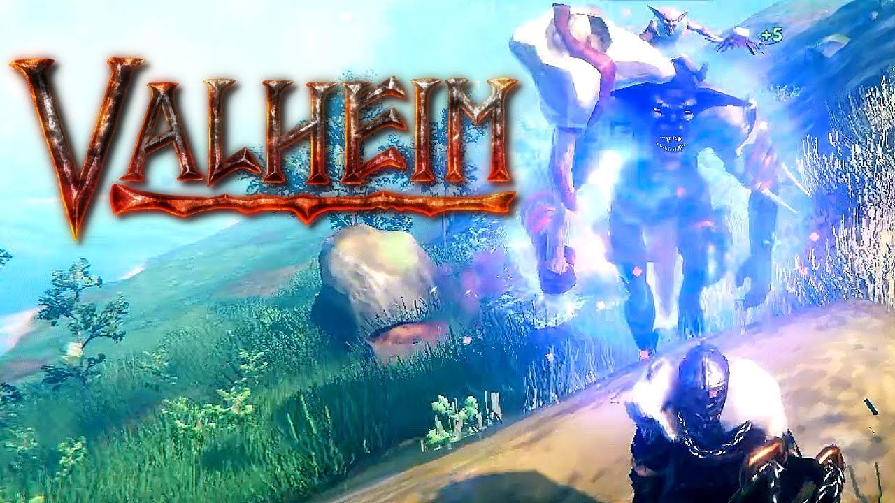 Sealed Tower minibosses raid?! Base defenses breached! | Valheim - 45