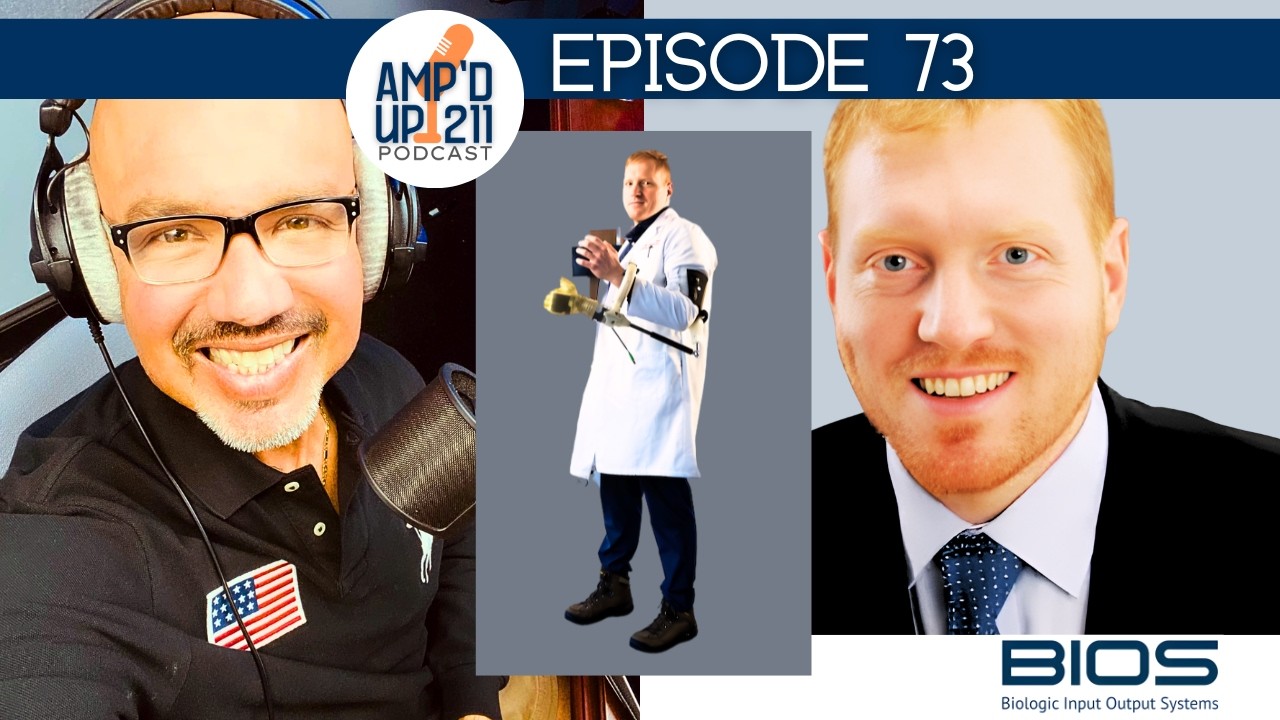 Wired to Feel - Dr. Chis Duncan