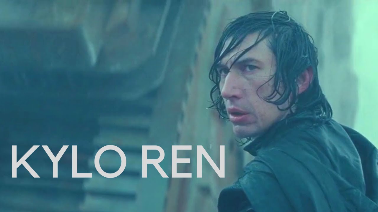 Kylo Ren || See What I've Become