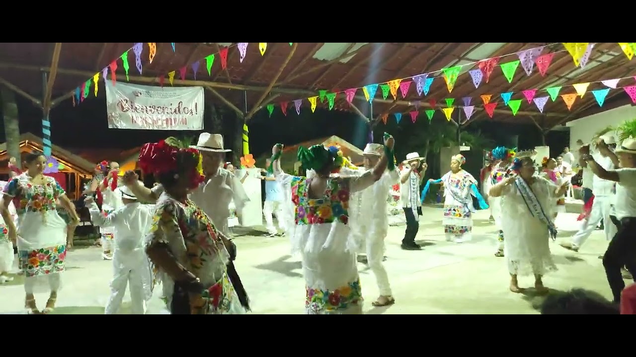 Vaqueria Cancun / Orq. Son del recuerdo / Jarana popurri jaranero