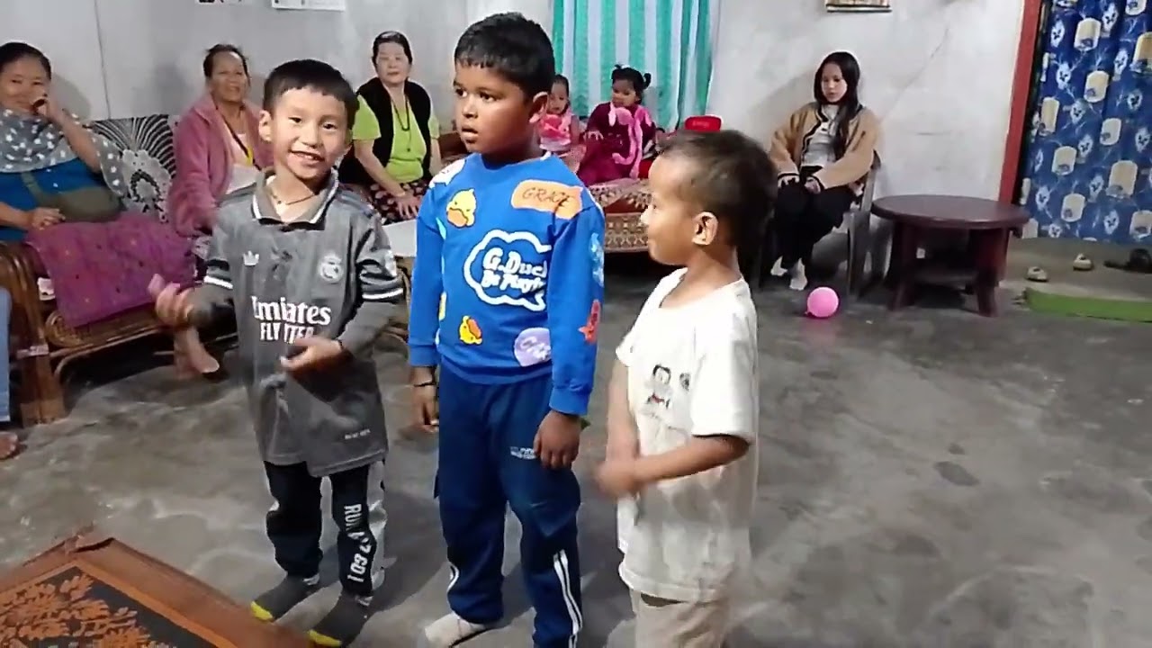 3 Birthday Dance