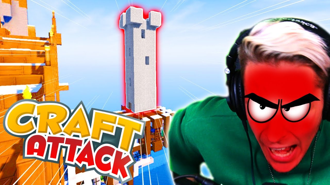 Enough is FINALLY enough! Petrit is building a tower on my house! I'm completely losing it! Craft...