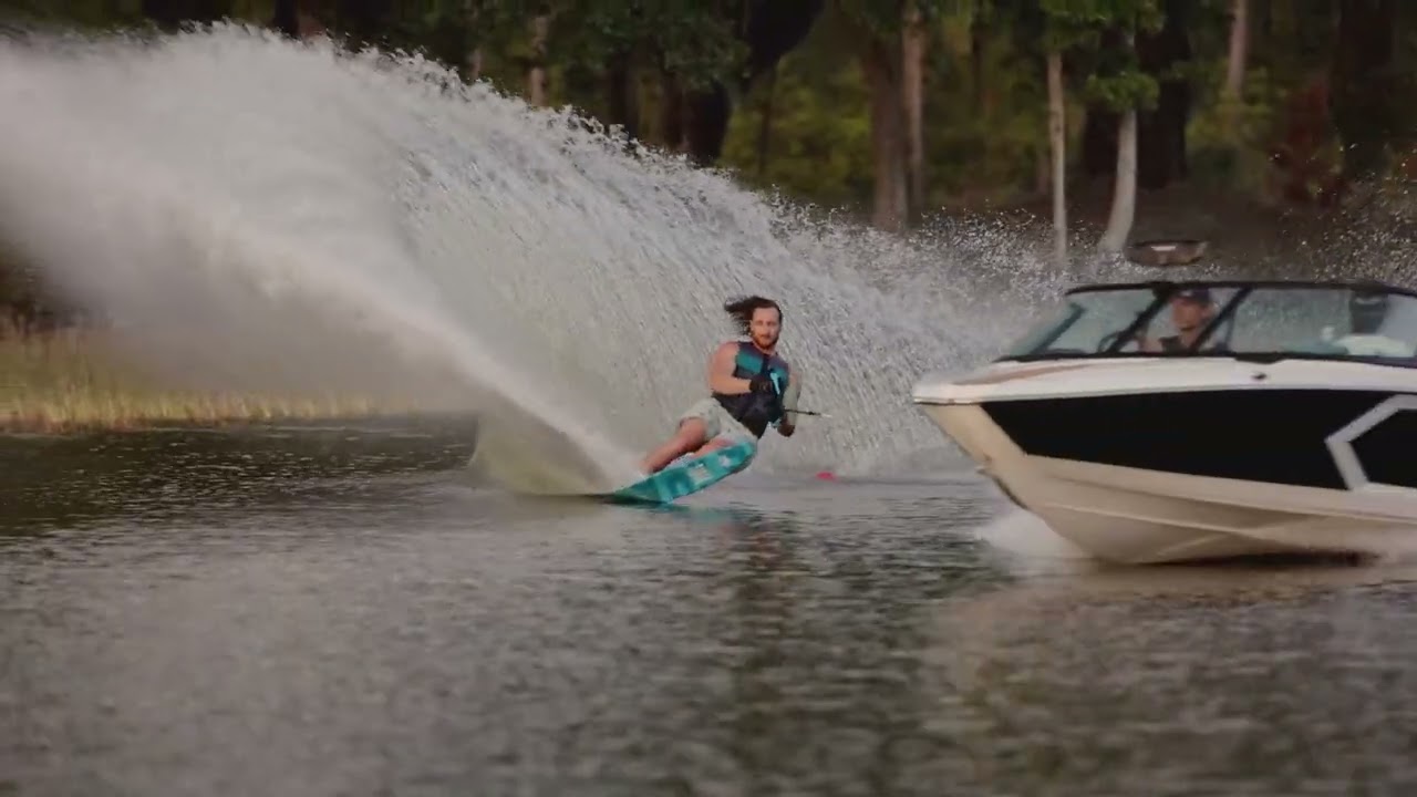 2024 Radar Skis Vapor Slalom Waterski