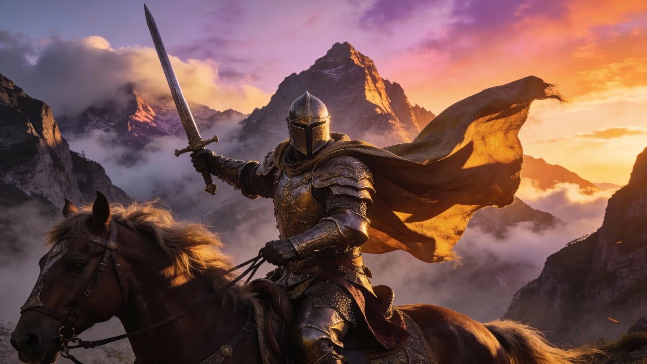 Epic Music 🎬 Shadows Over the Forgotten Realm | 20 Min Adventure