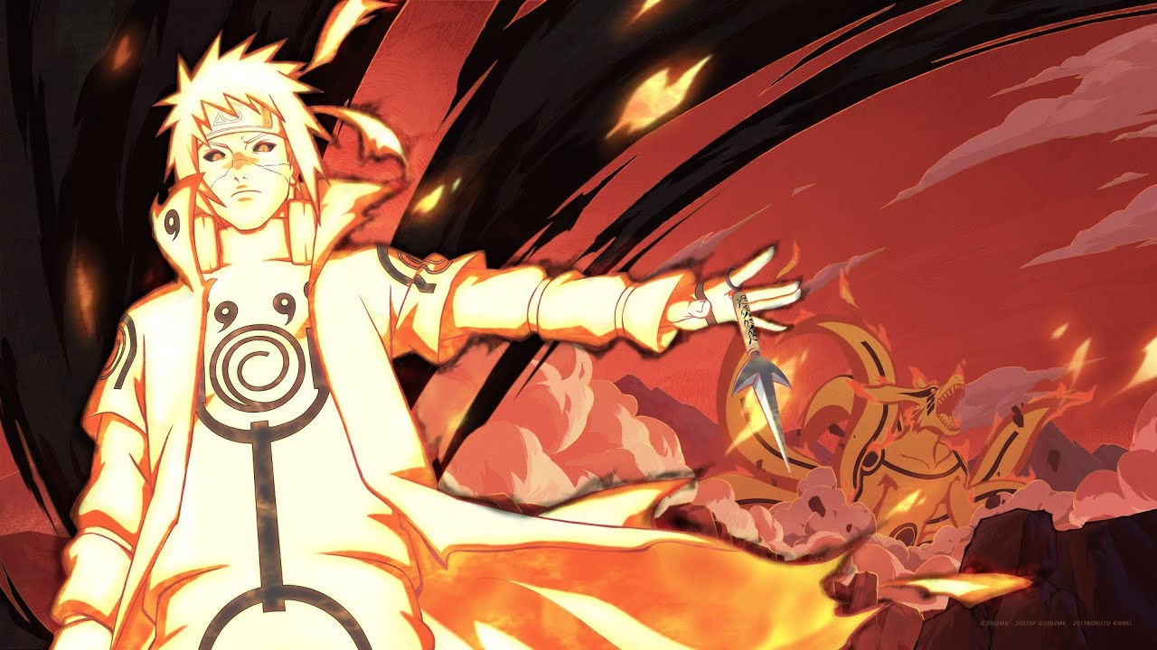 It's Been A Long Time Since I Played Minato - Naruto Mobile Tencent