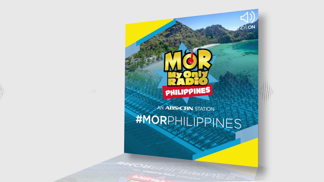 #MORPhilippines Jingle 2018
