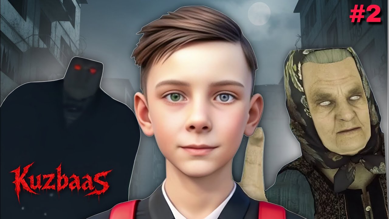 CAN I SOLVE NANA'S DEATH MISTORY 😱 !! KUZBAAS GAMEPLAY #2 !!