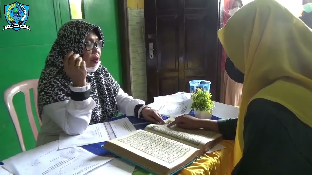Tes Mengaji Sekaligus Seleksi Berkas PPDB 2022 MAN Tarakan