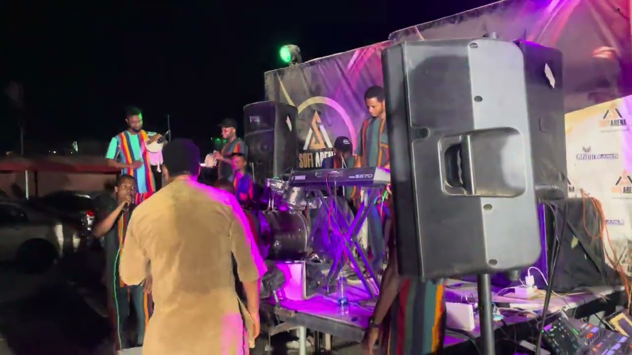 Rafixsound Live | Premium Sound Engineering Experience 