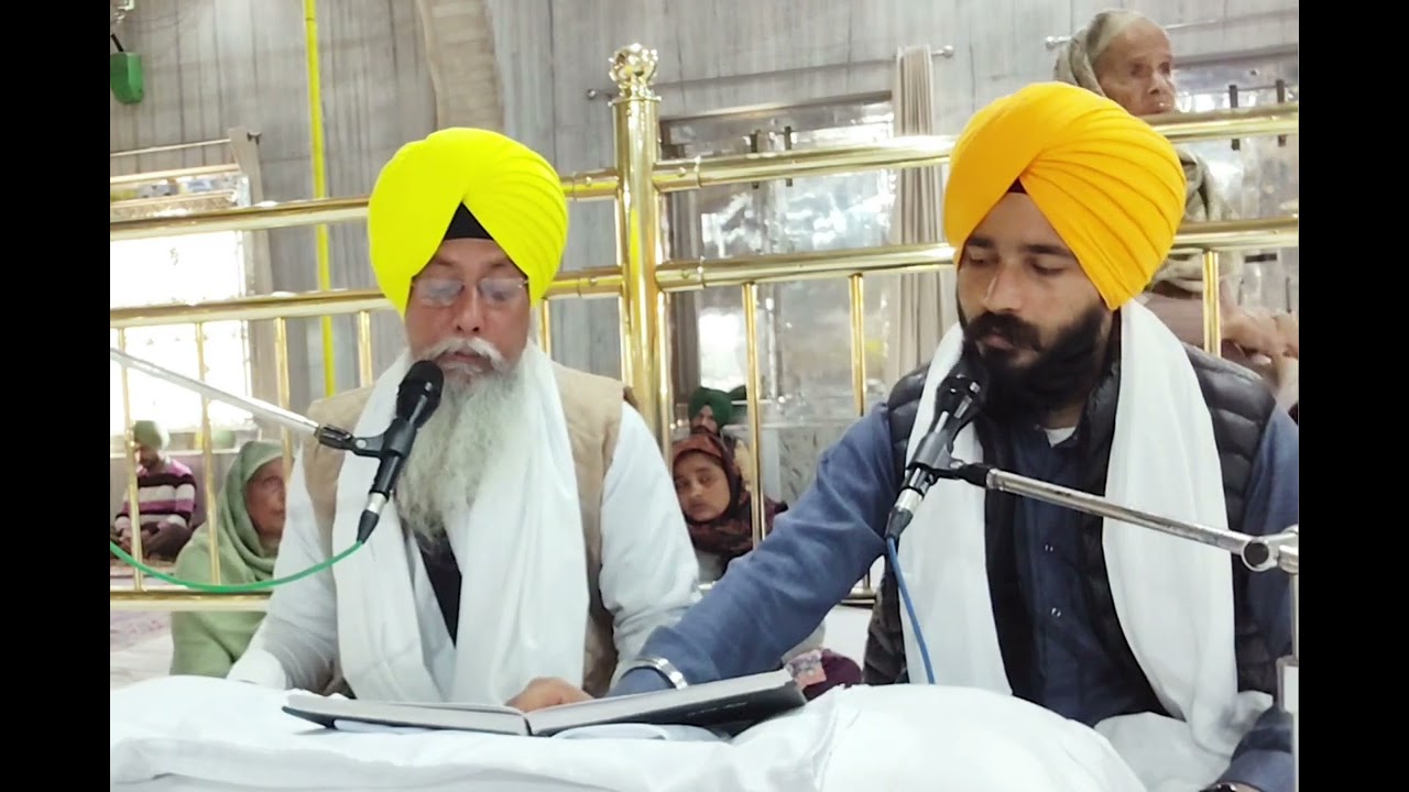 ਸਿੱਖ ਕਿਓ ਰਿੱਛ ਬਣਿਆ ਅਤੇ ਦਸਮ ਪਾਤਸ਼ਾਹ ਜੀ ਨੇ ਕਿਵੇਂ ਮੁਕਤੀ ਬਖਸ਼ੀ । ਕਥਾਵਾਚਕ ਭਾਈ ਹਰਸੇਵਕ ਸਿੰਘ ਜੀ ।