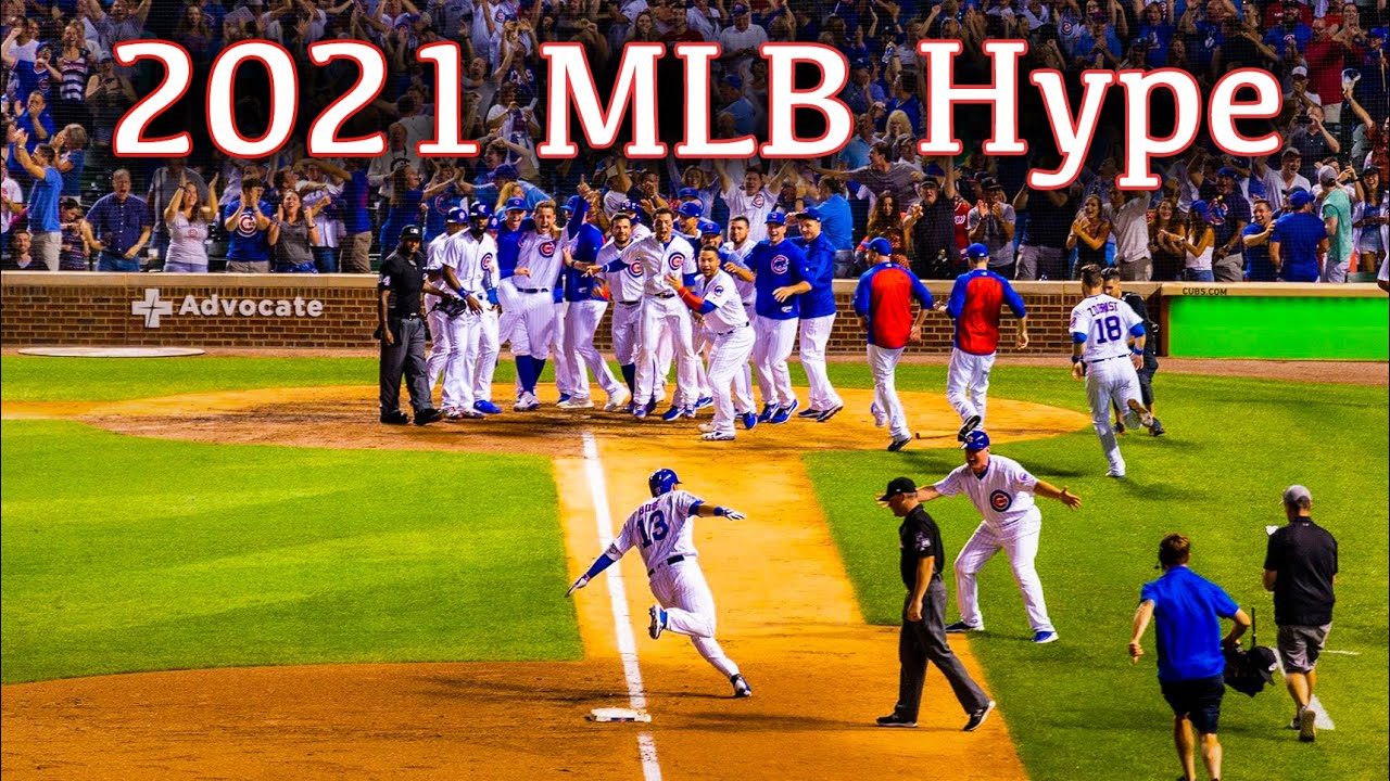 MLB Season Hype Video - &ldquo;Counting Stars&rdquo;