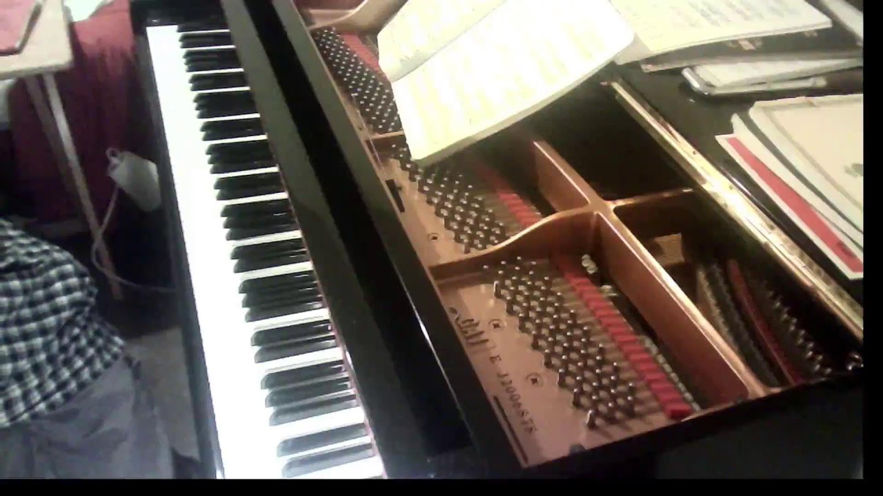 Live Practice on Chopin – Etude Op.10 No.1