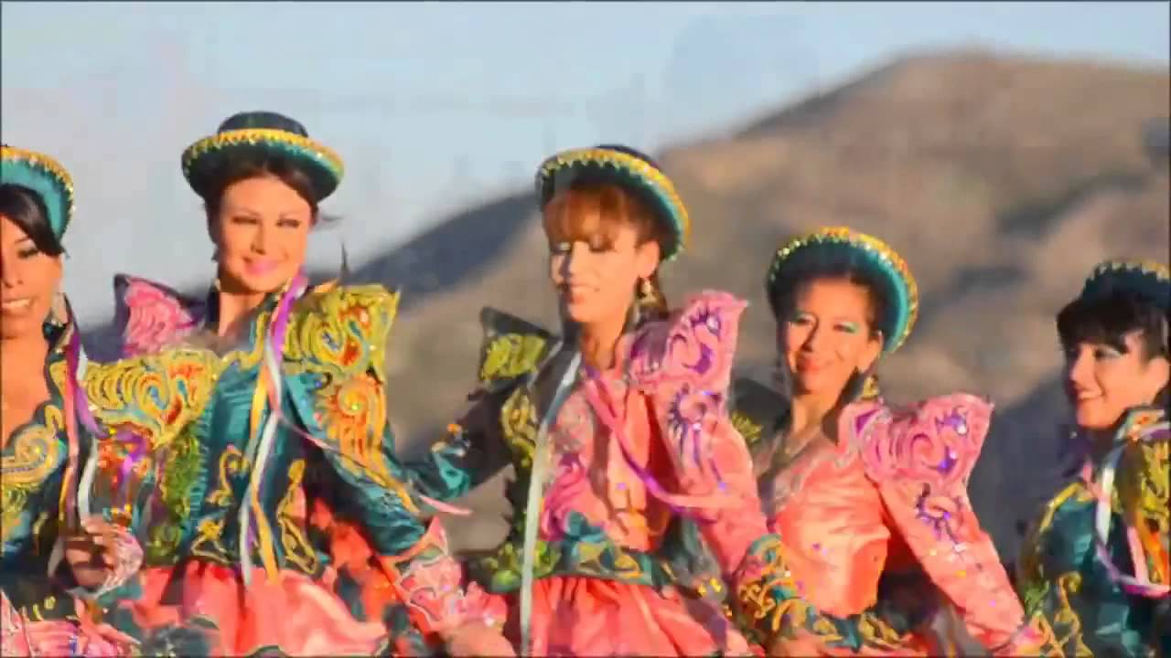 Andú - Destino Caporal (Fraternidad Caporales Centralistas San Miguel) Bolivia HD