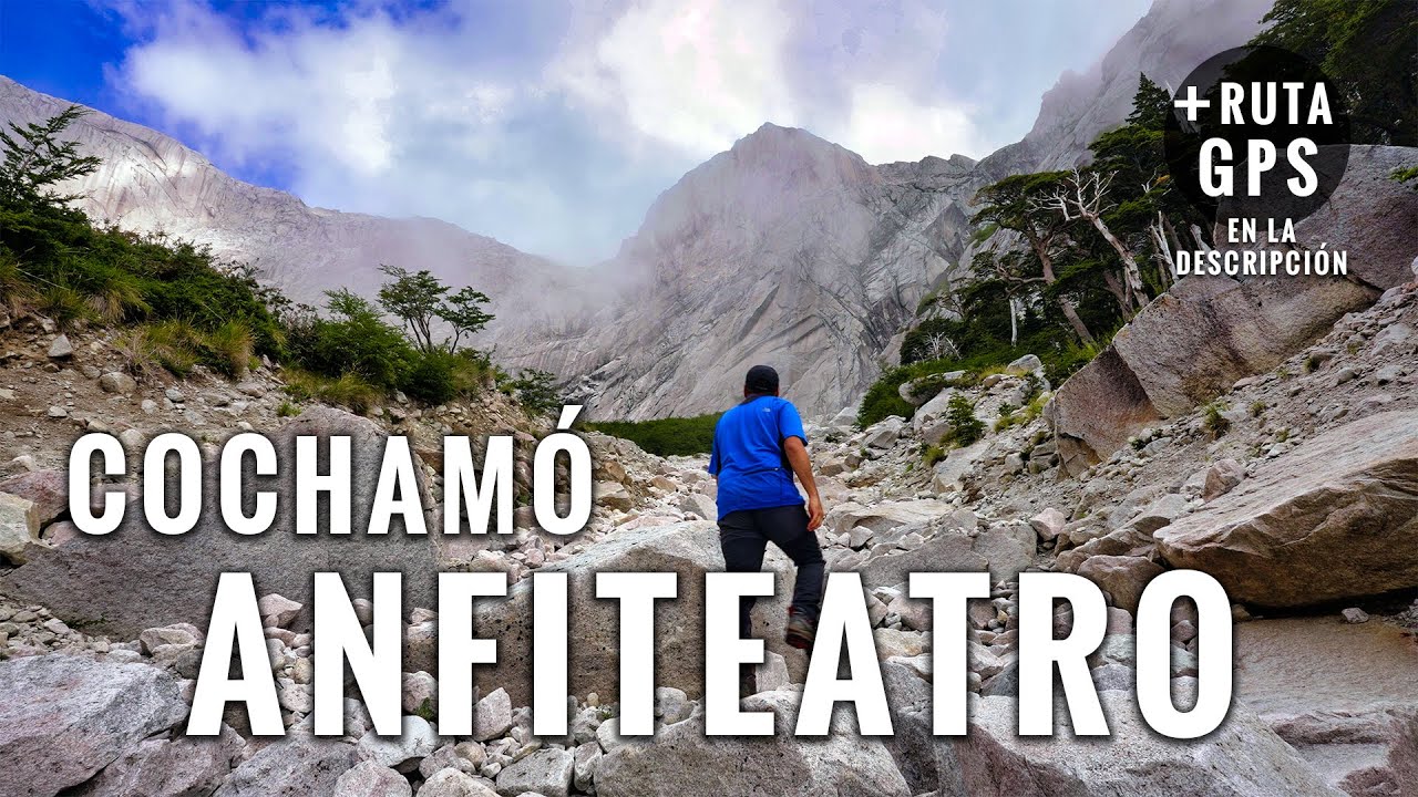 Cochamó sendero Anfiteatro: Trekking 9 Kms (Ep. 5/5) 🇨🇱