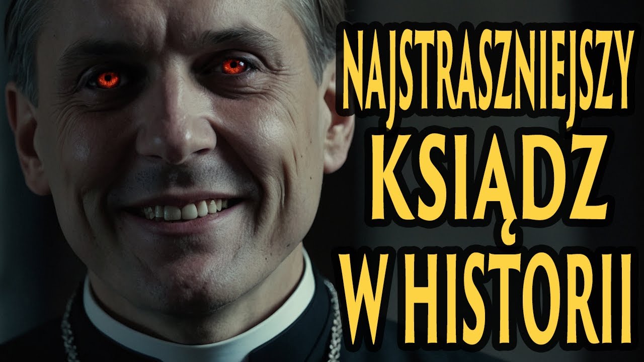 Potwór w  koloratce #59