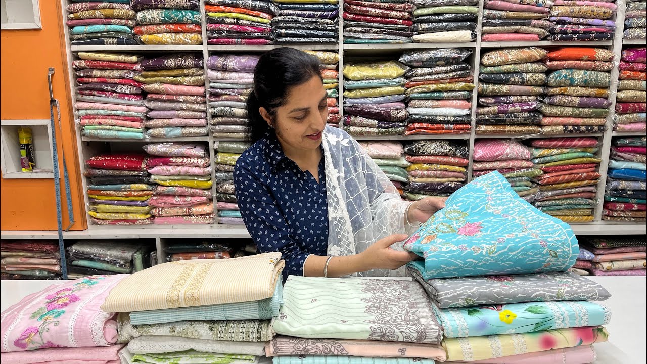 ਆਉ ਦੇਖੀਏ ਕਿਸ ਨੂੰ ਮਿਲਿਆ ਇਨਾਮ| Stock Clearness sale| Taj Fashion Jalandhar| 04/04/25