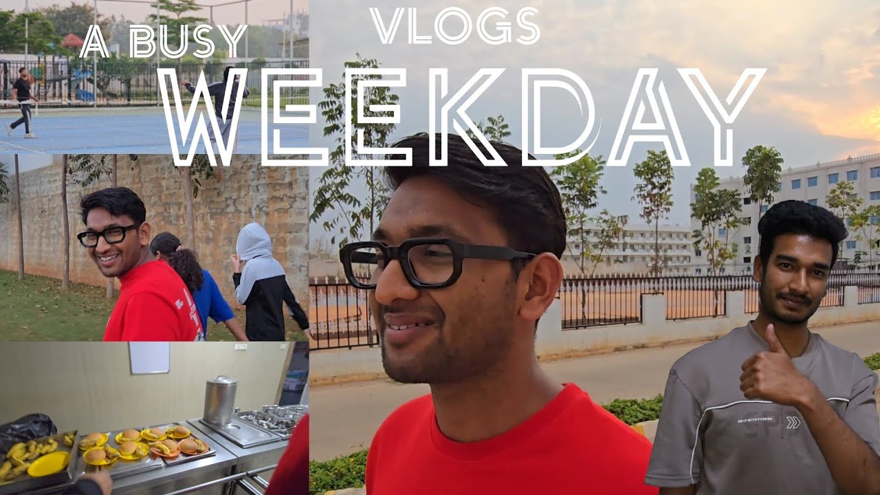 My Crazy Busy Week#busy #lifestyle #college 
