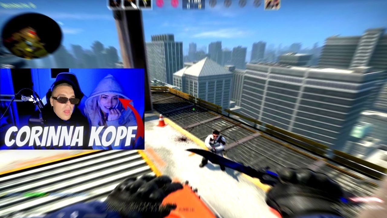 How OCCEi really plays CSGO (with subtitles)
