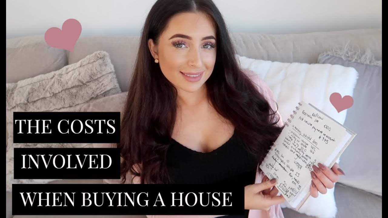 THE COSTS INVOLVED WHEN BUYING A PROPERTY EXPLAINED! LEGAL / SERVICE CHARGE / GROUND RENT & MORE