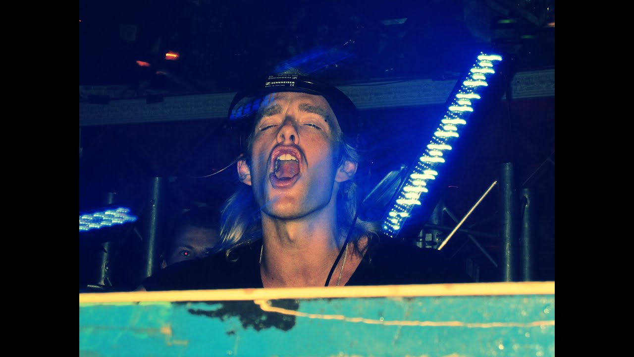 Will sparks LIVE FIRST ROW! @ Maison Mercer Toronto FT TIMMY TRUMPET