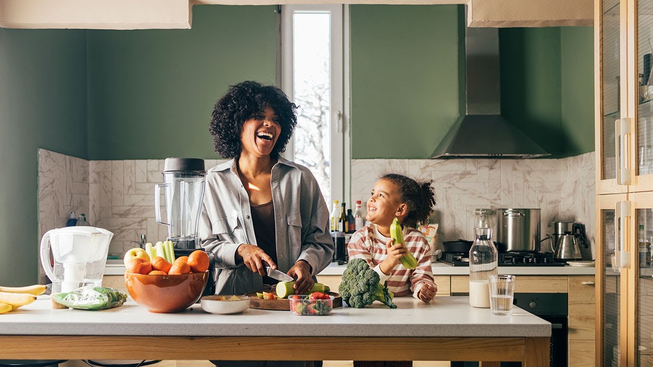 How to guide children to have healthy eating habits