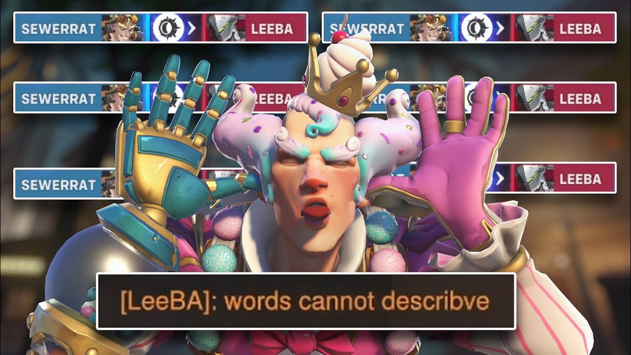 why kings row is my favorite junkrat map...