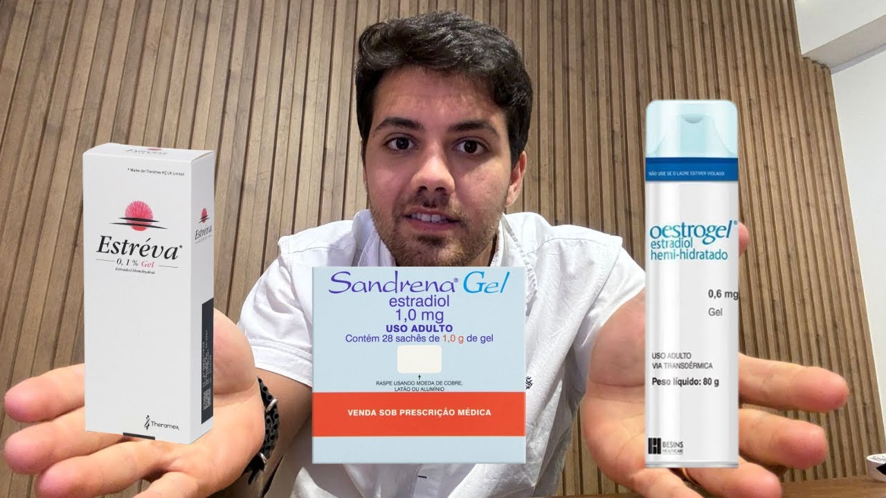 ESTROGÊNIO BIOIDÊNTICO NA FARMÁCIA - QUAIS OPÇÕES E APRESENTAÇÕES EXISTEM?