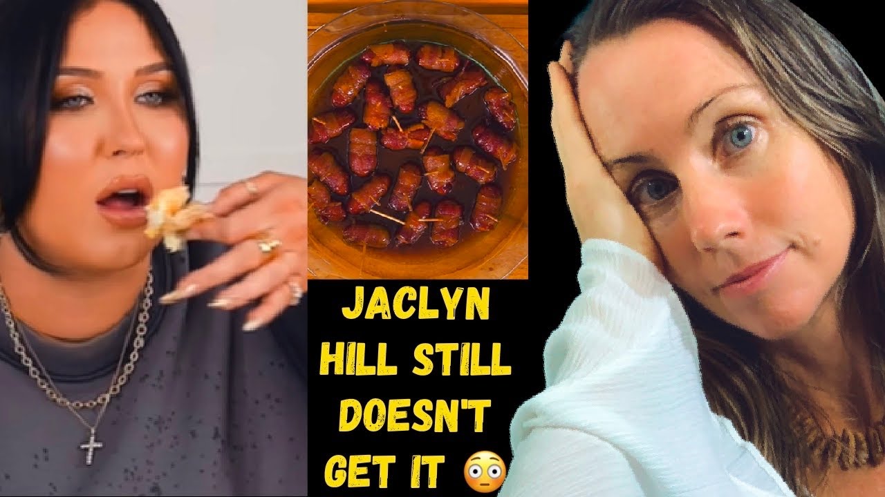 Freelee reacts to Jaclyn Hill 