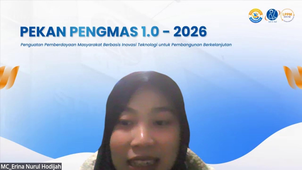 Day 4 - Pekan Pengmas Batch #1 2026 - Sesi Pagi