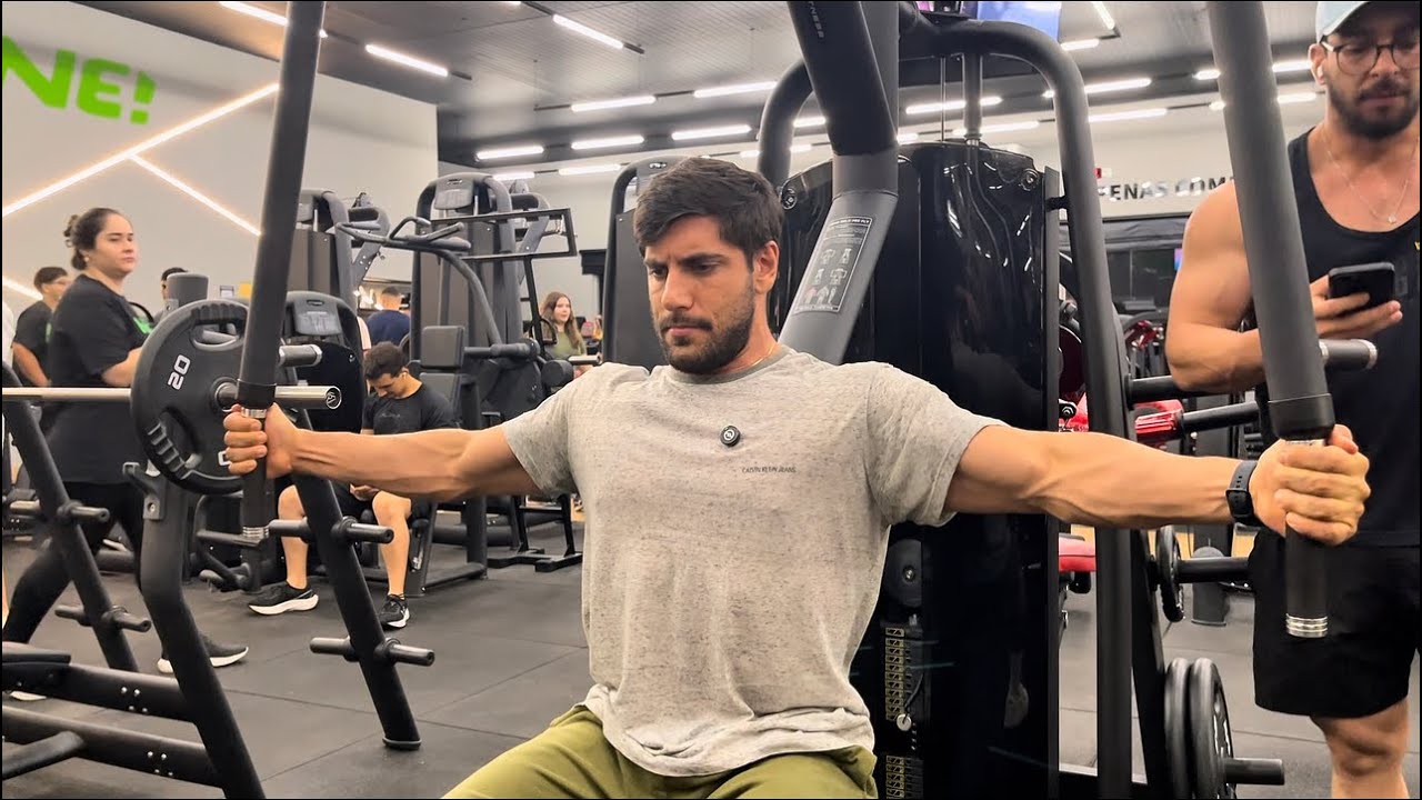 Bulking Dia 143 - Peito