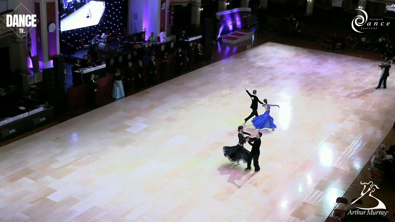 Pt 1, May 21st 2023 - The Blackpool Dance Festival