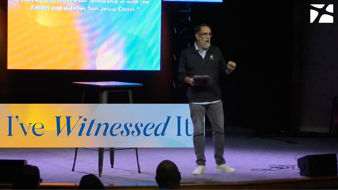 I've Witnessed It: Relational Healing (3/15/26)